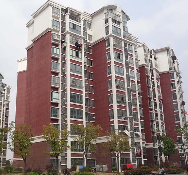 滁州同樂苑小區